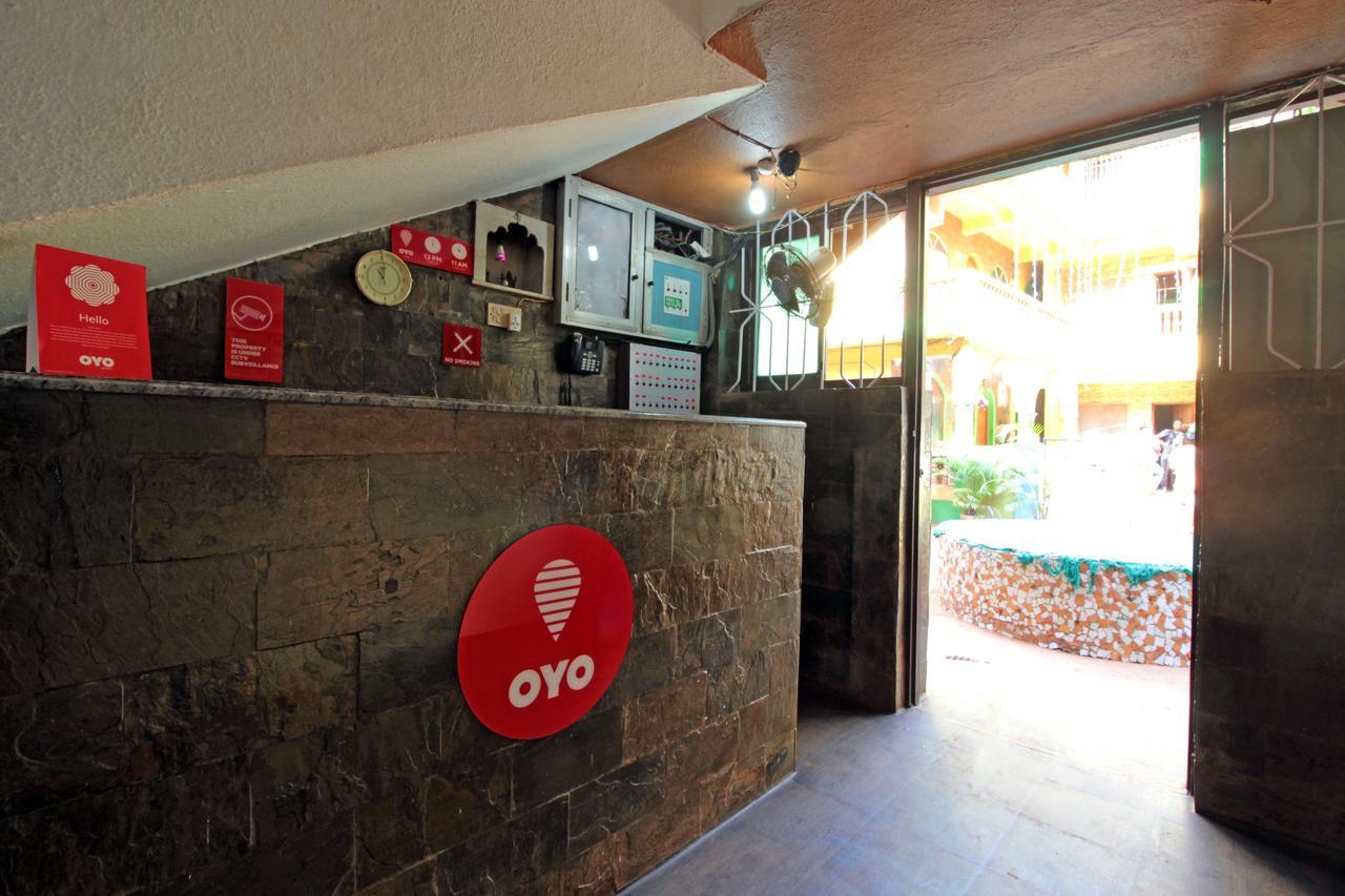 Oyo 10227 Sai Residency Baga Exterior photo